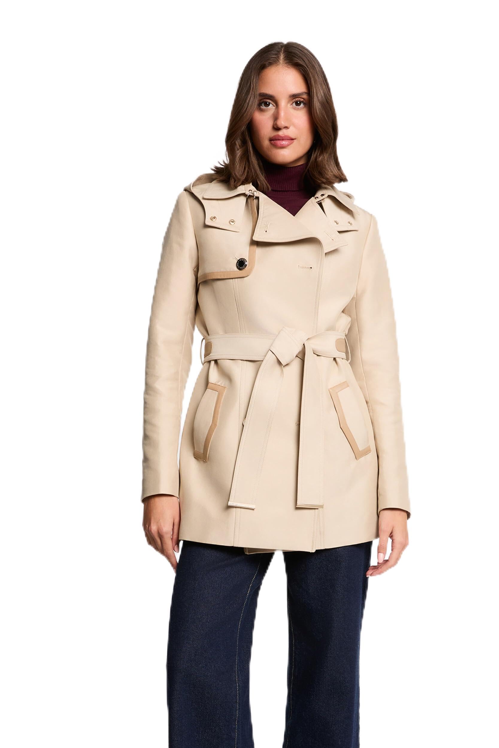 Morgan Manteau Femme