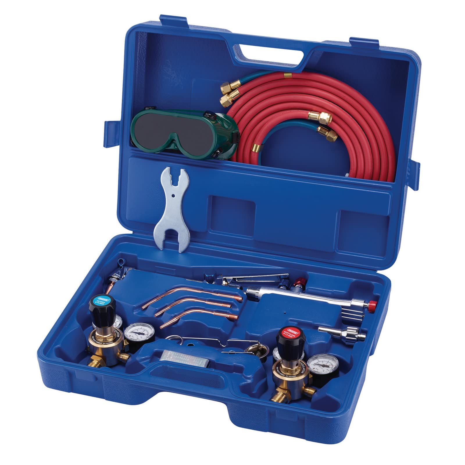 Draper Oxyacetylene Welding And Cutting Set (12 Piece)