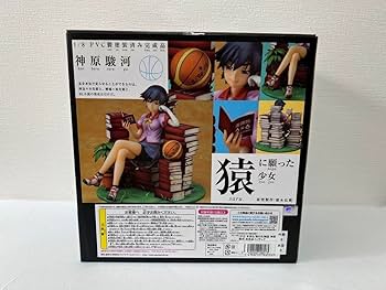 Amazon.co.jp: 物語シリーズ 神原駿河 フィギュア 化物語