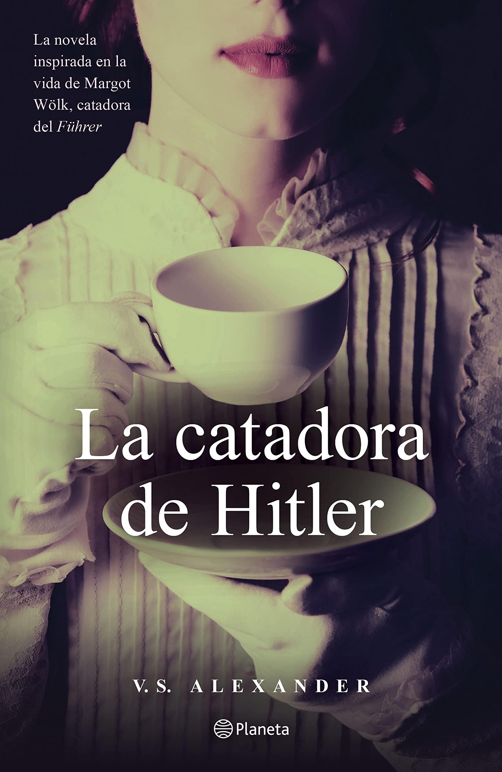 La catadora de Hitler (Fuera de colección) (Spanish Edition)