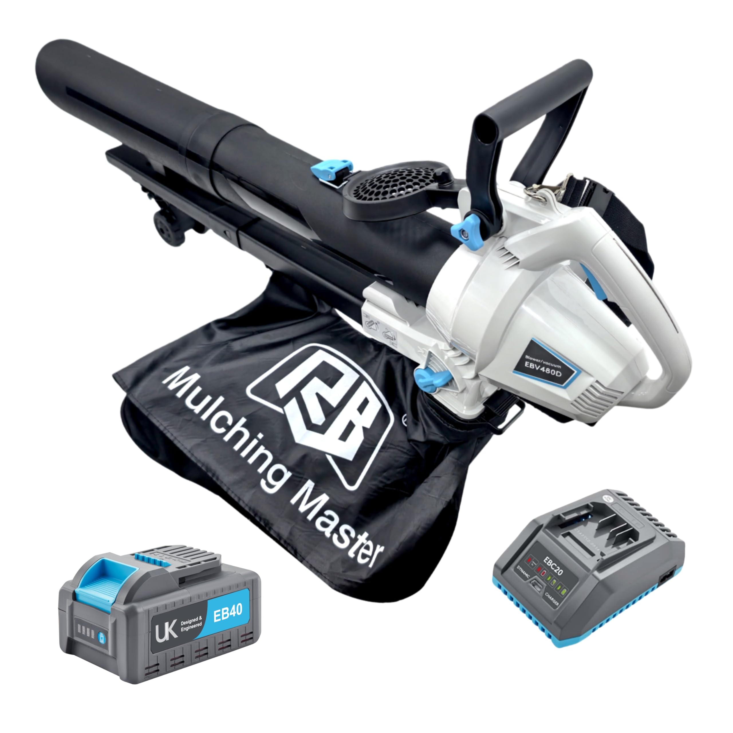 best cordless leaf vacuum with bag