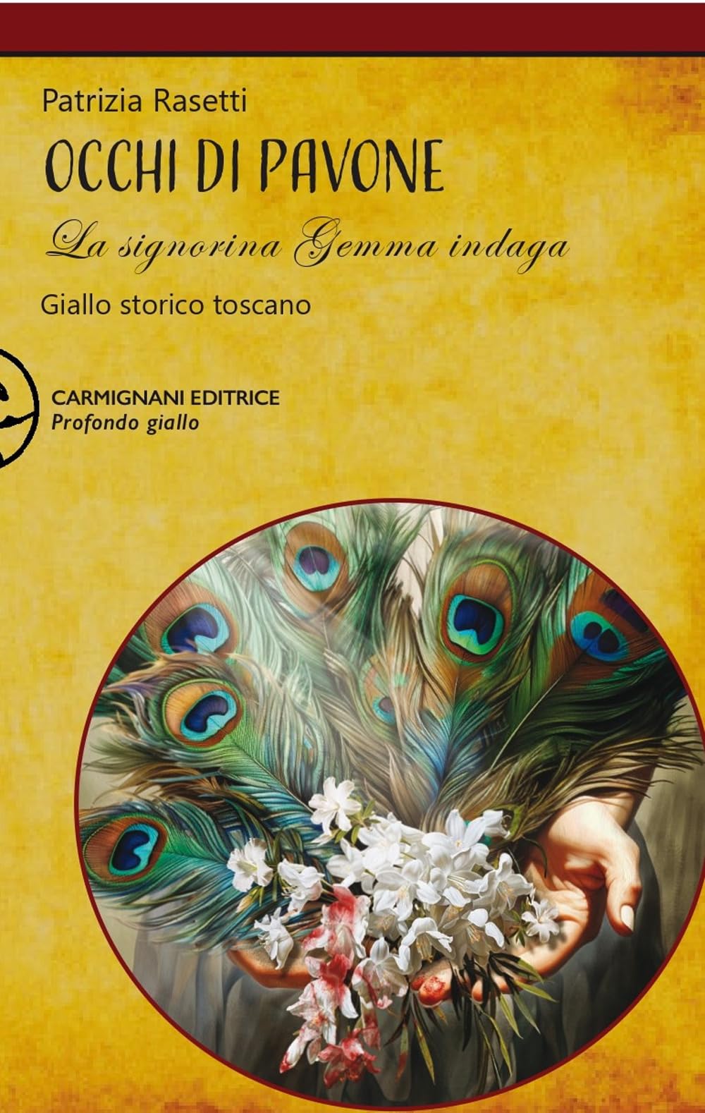 Occhi Di Pavone. La Signorina Gemma Indaga - 4