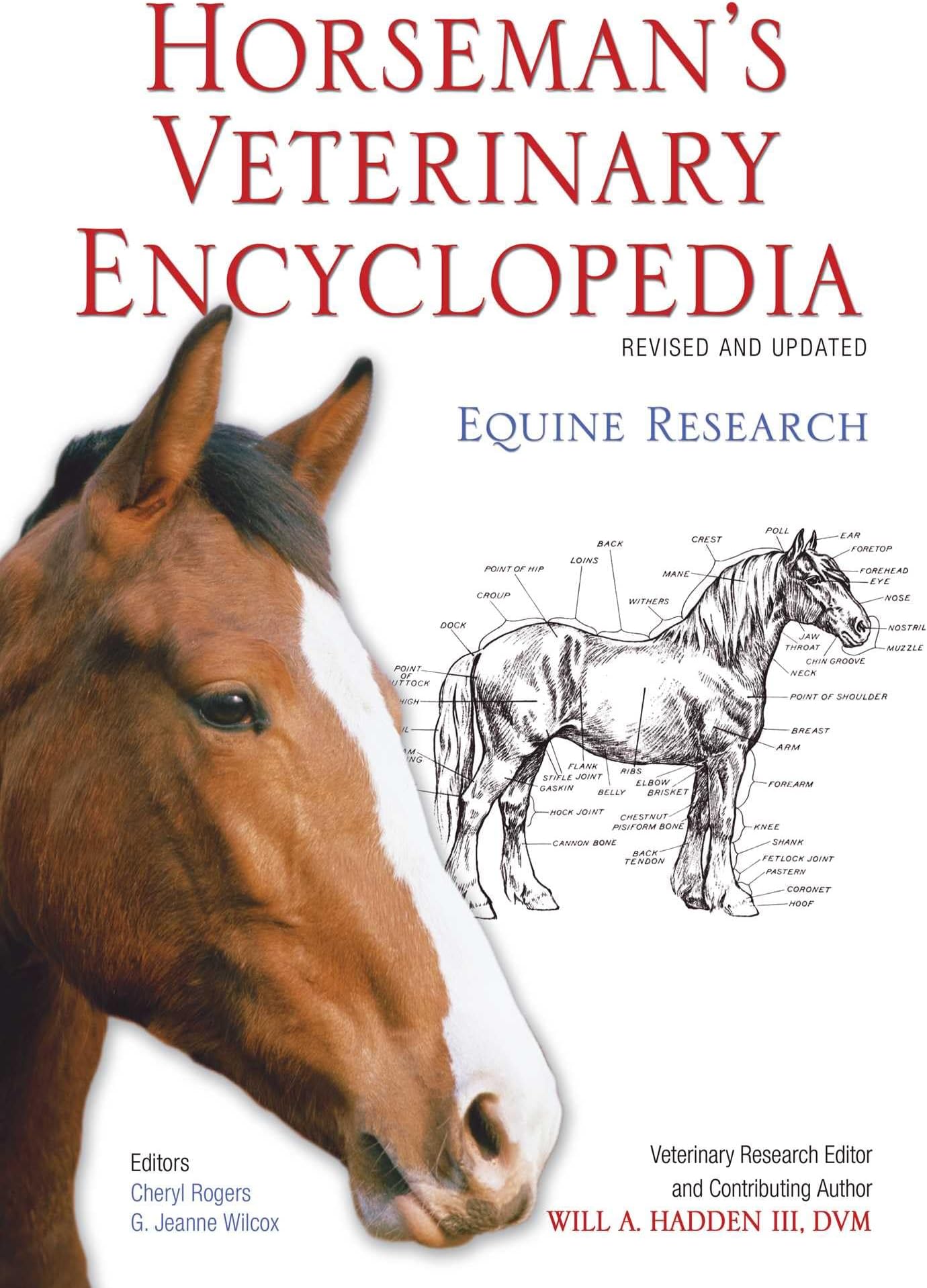 Horseman's Veterinary Encyclopedia, Revised and Updated