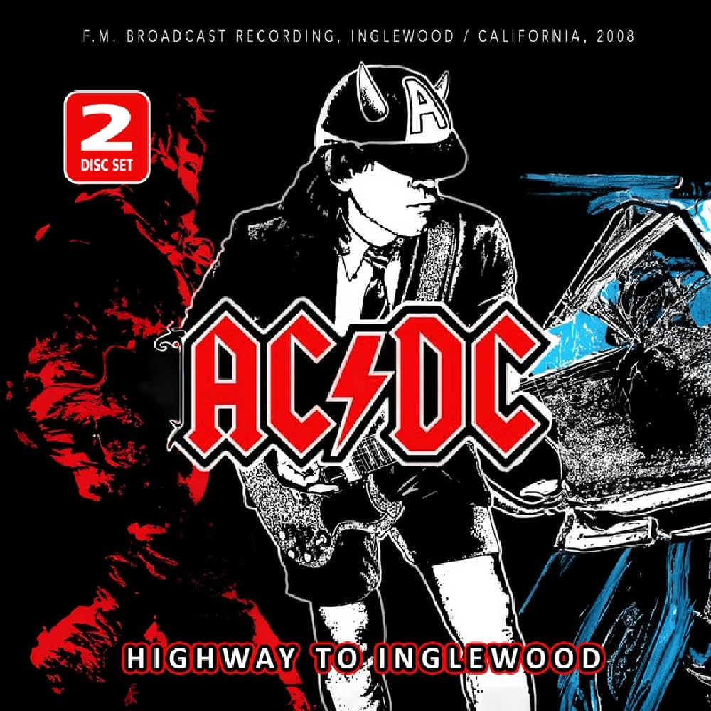 Highway To Inglewood / Radio Broadcast (2cd)