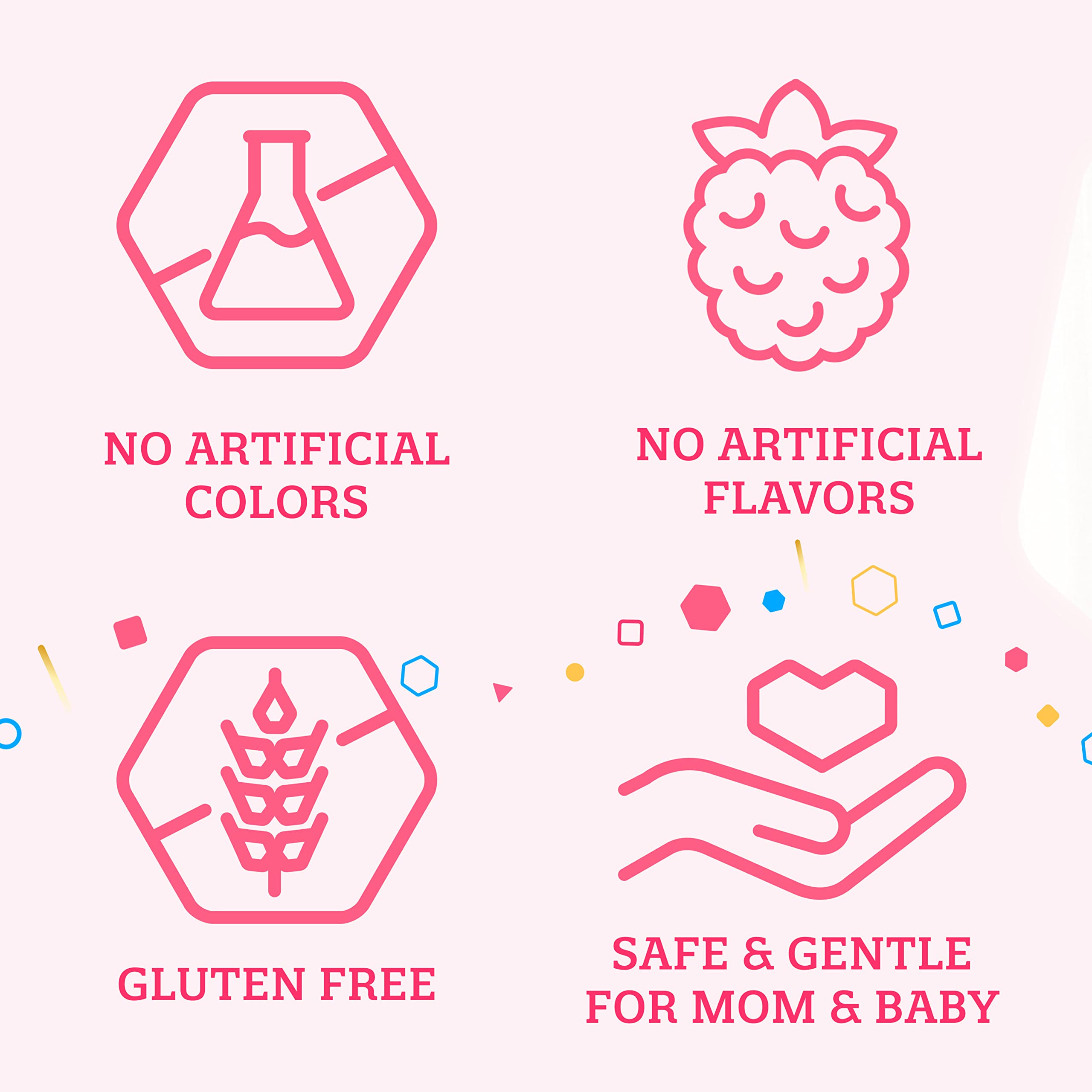 Enfamom Prenatal Multivitamin, 75 Gummies, Supplement for Pregnant and