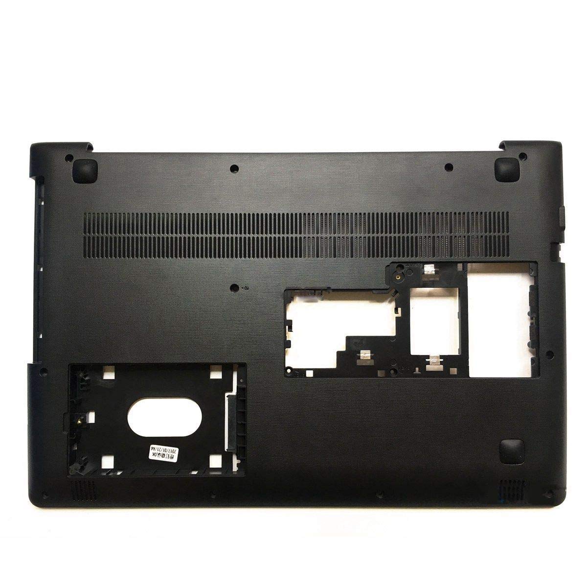 Swiztek Laptop Bottom Base for Lenovo Ideapad 310-15 310-15ISK 310-15ABR 310-15ikb 310-15iap 510-15ikb Lower Bottom Case AP10T000C00 (B07W7S6F84) Amazon Price History, Amazon Price Tracker