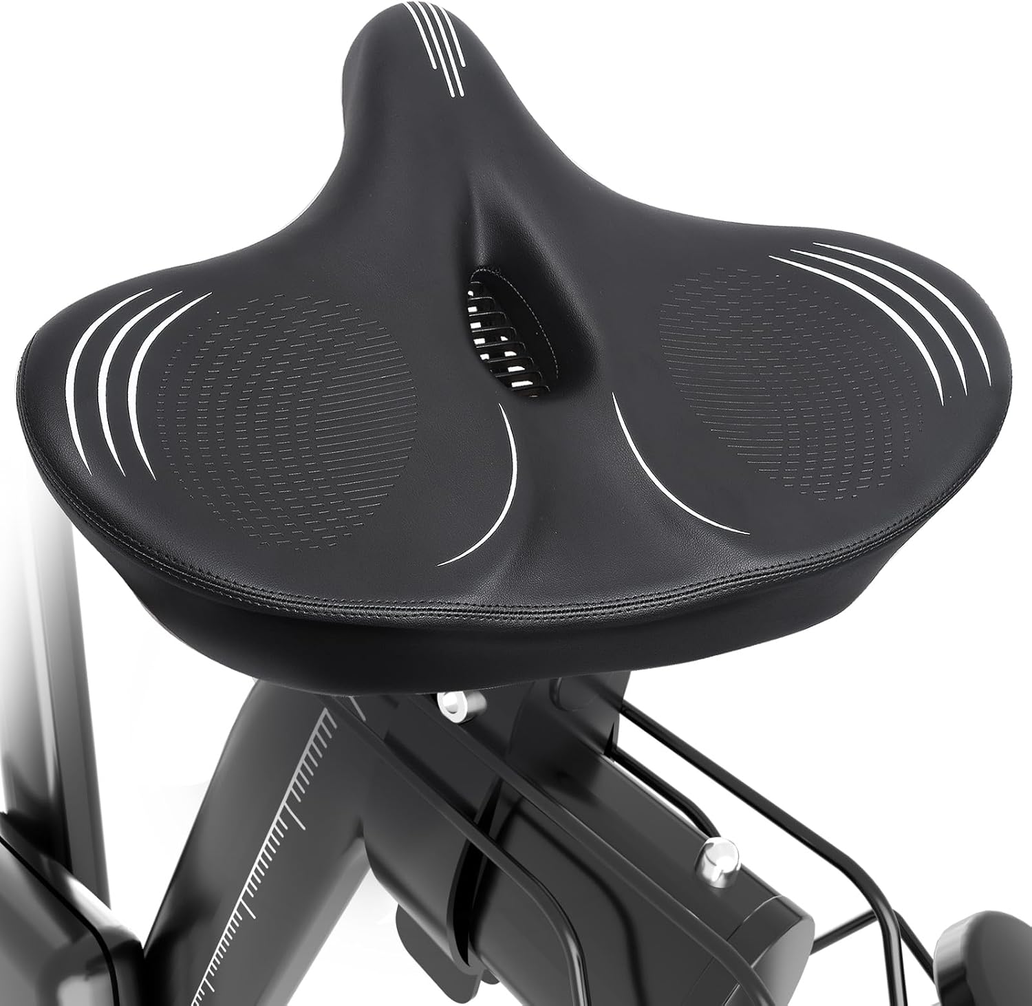 Hodeoo Oversized Comfort Bike Seat Cushion,Bike Saddle