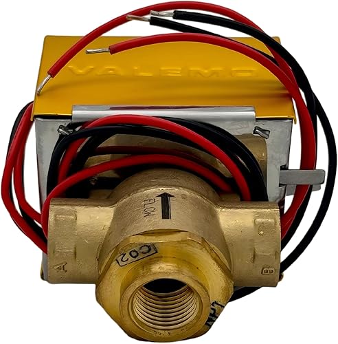 Miniatura 32 de V3417-A1S Válvula de zona motorizada, 3 vías, 1" sudor, normalmente cerrada, 24 VAC, con interruptor final