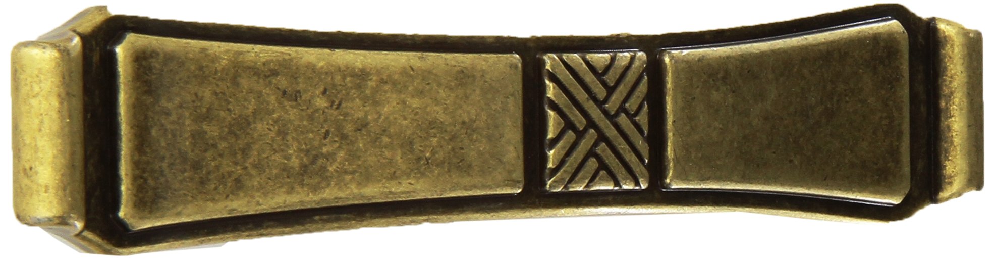 GiustiWMN628.096.00D1 Decor Handle, Antique Florence