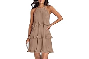 Women's 2024 Summer Fancy Sundress