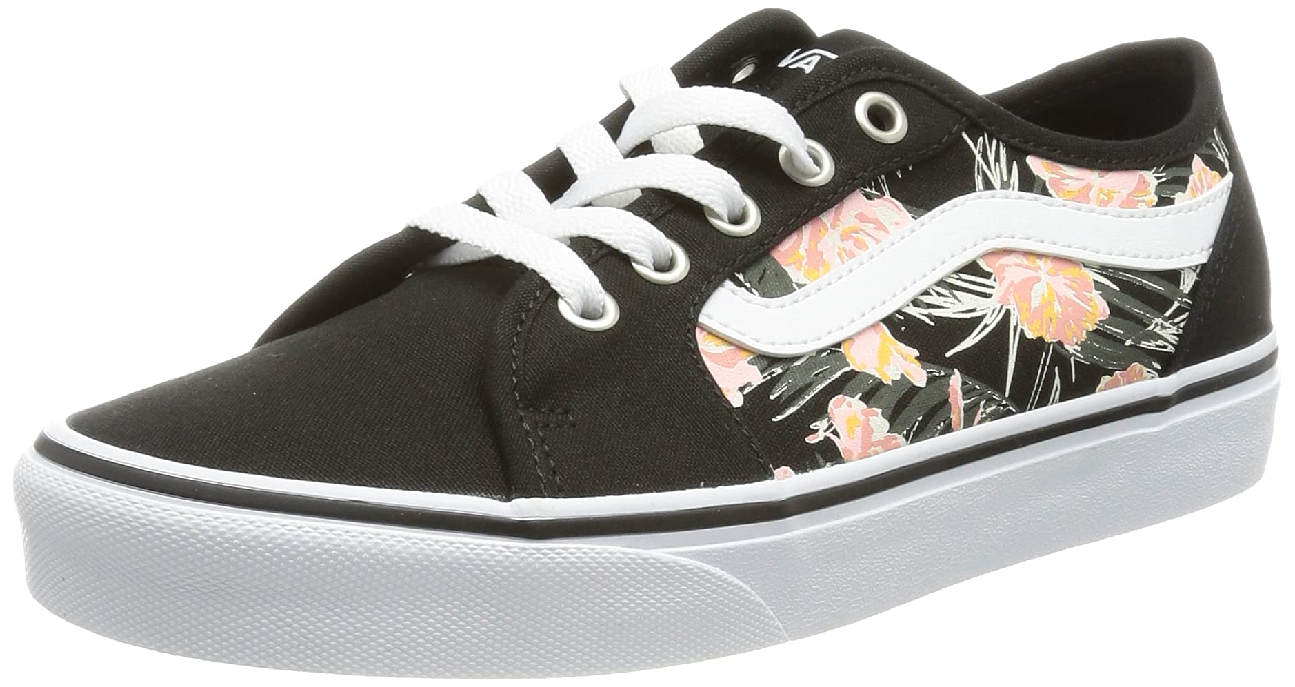Women's Ward Platform Canvas Sneaker