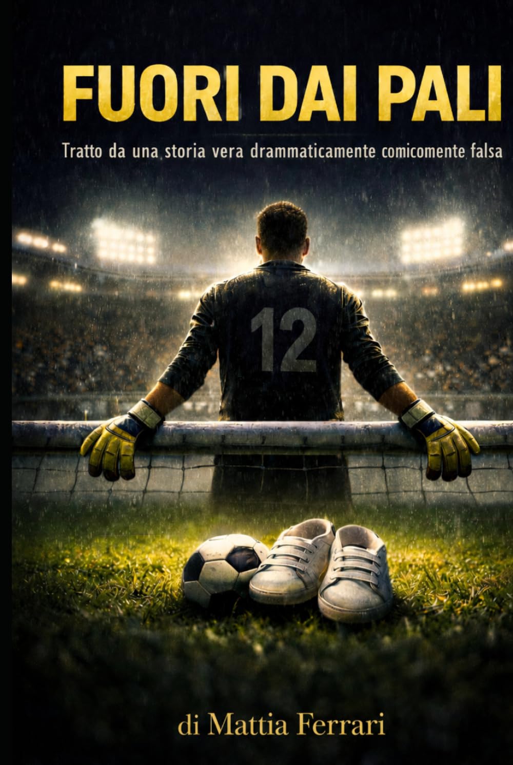 Fuori dai pali: Tratto da una storia vera drammaticamente comicamente falsa