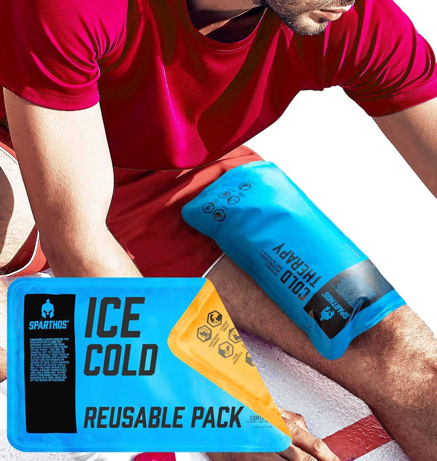 Conquer Your Injury!