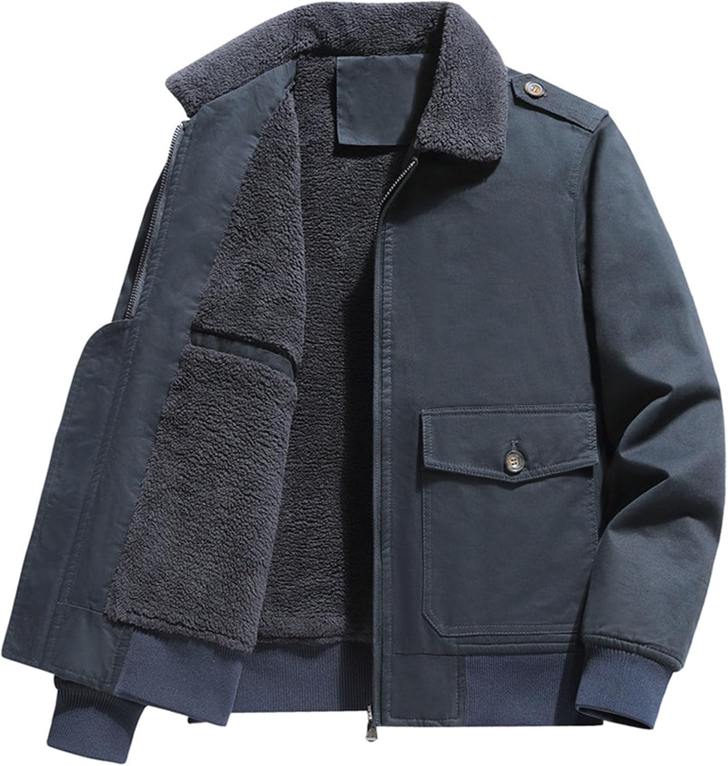 ジャケット - ブラックウール ジャケット | Fendi FENDI 365