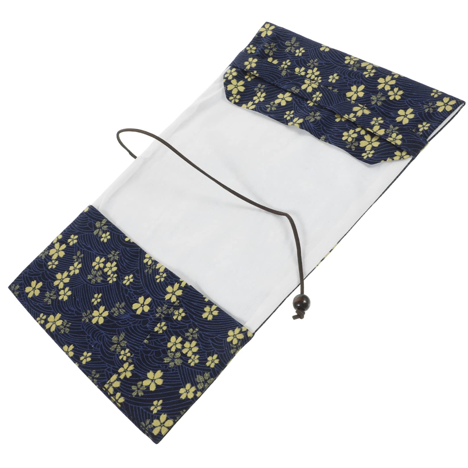 NUOBESTY Lot De 5 Protège-livres Décoratifs A5 Lavables Et Anti-rayures Pour Carnet De Notes Agenda Journal