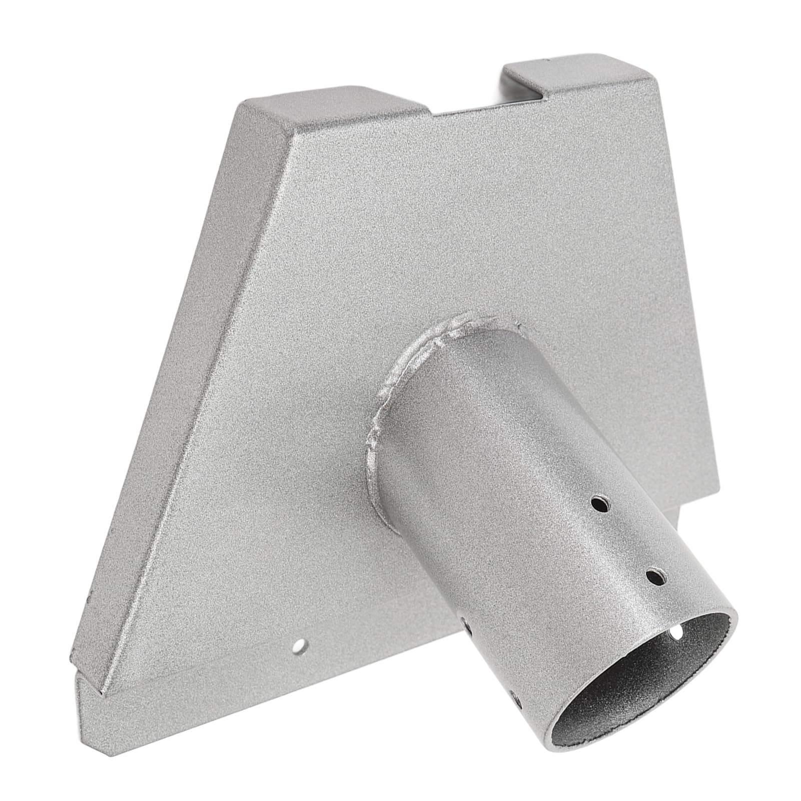 Adaptateur de Tuyau Gen 3, pour Antenne Parabolique Standard Gen 3, Support sur Poteau Plaque de Montage V3, Montage sur Toit