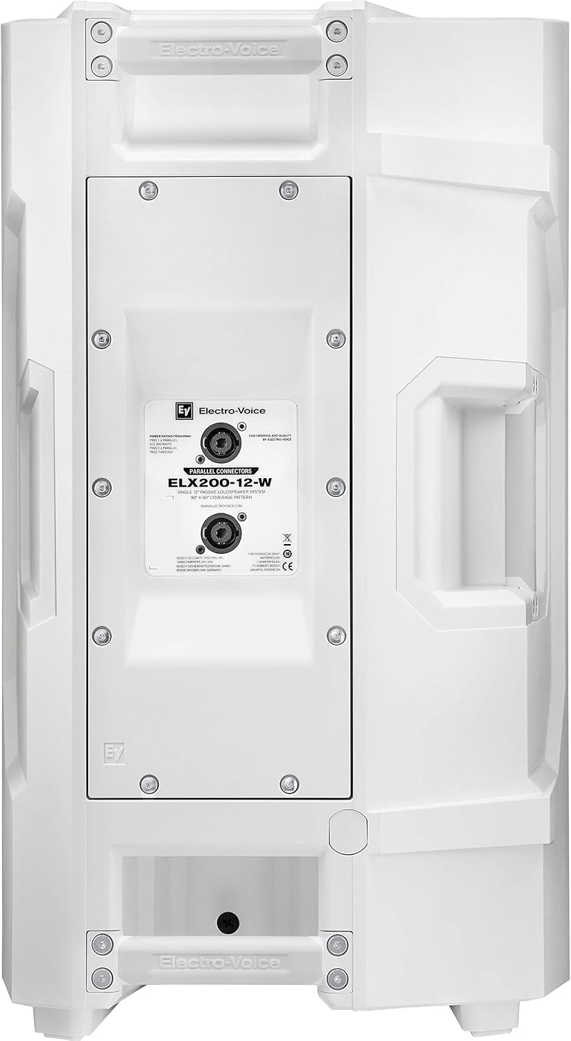 Electro-Voice ELX200-12 12 inch Passive Speaker - White