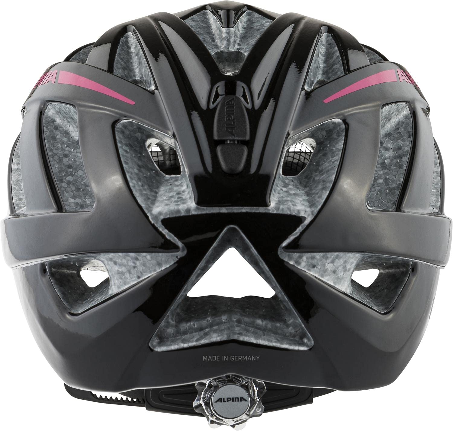 ALPINA PANOMA 2.0, Casco da Bicicletta Unisex Adulto
