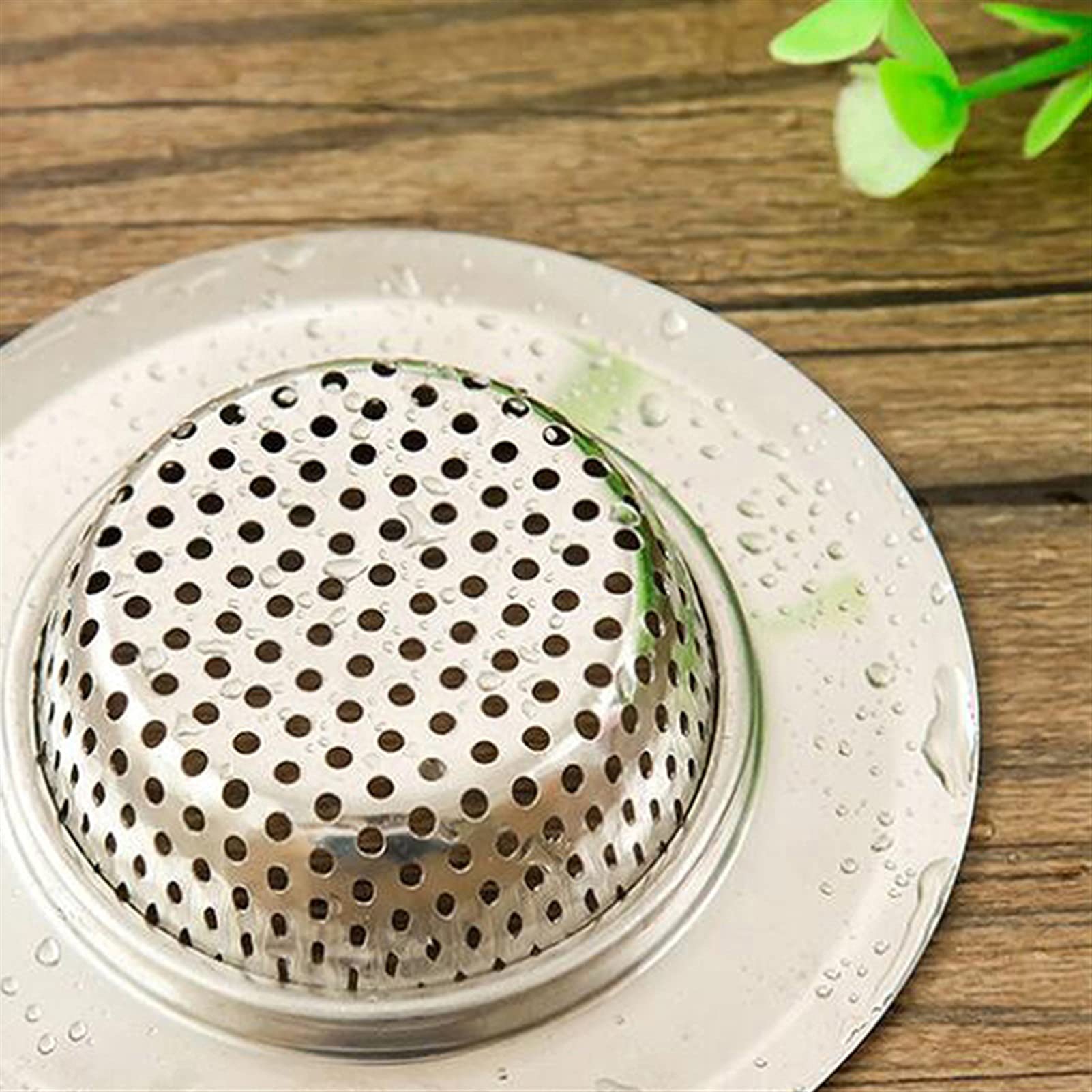 Abtropfgestell, Abflusskorb, Sieb, Bodenablauf, Küche, Lebensmittelschlacke, Badezimmer, Netz, Edelstahl, Spülbecken, Filter, Reiniger, Abflussstopfen, Abflussregal