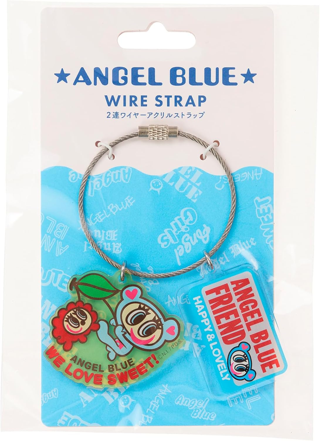 Suncrest Angel Blue Series