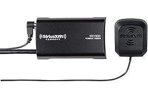 SiriusXM Connect Vehicle Tuner Kit for Cars
