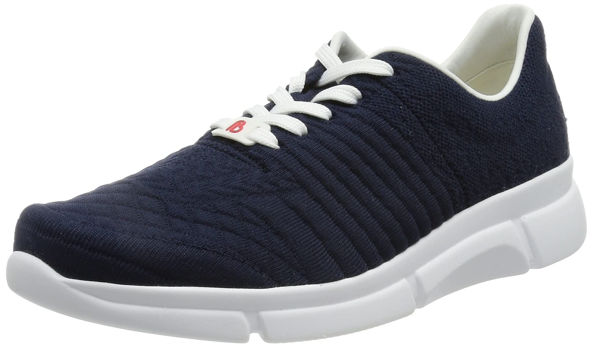 Berkemann Women's Pinar Trainers, Atlantic Blue, 5 UK