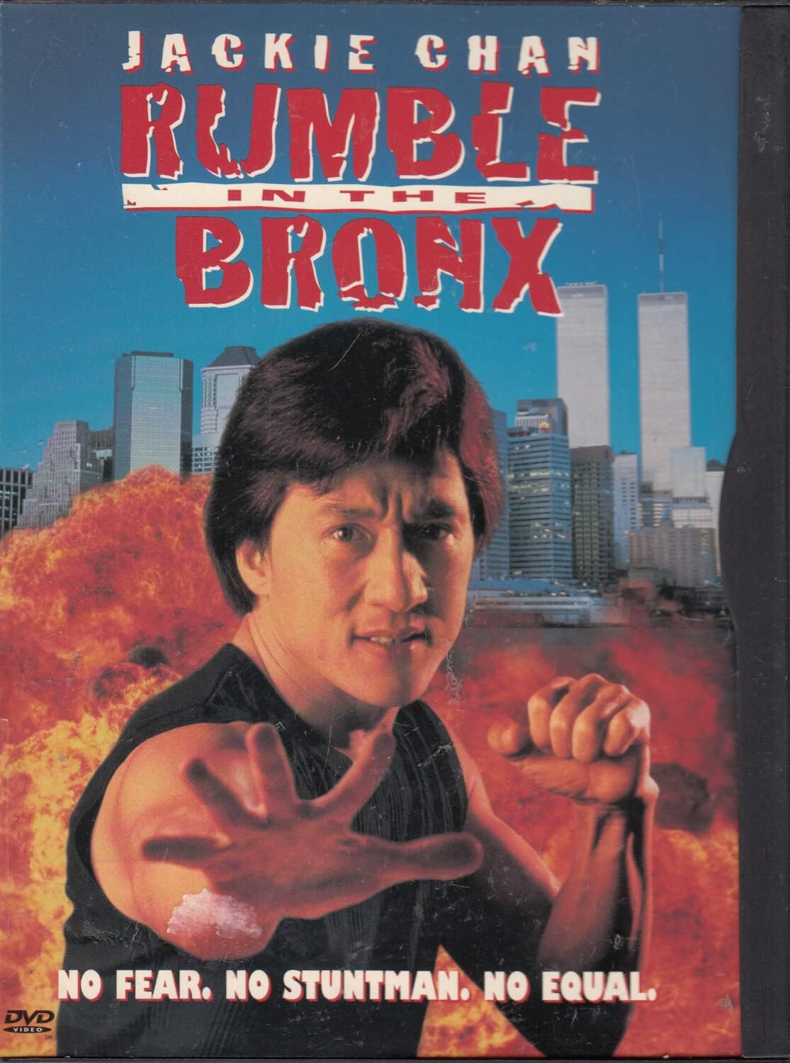 Rumble in the Bronx
