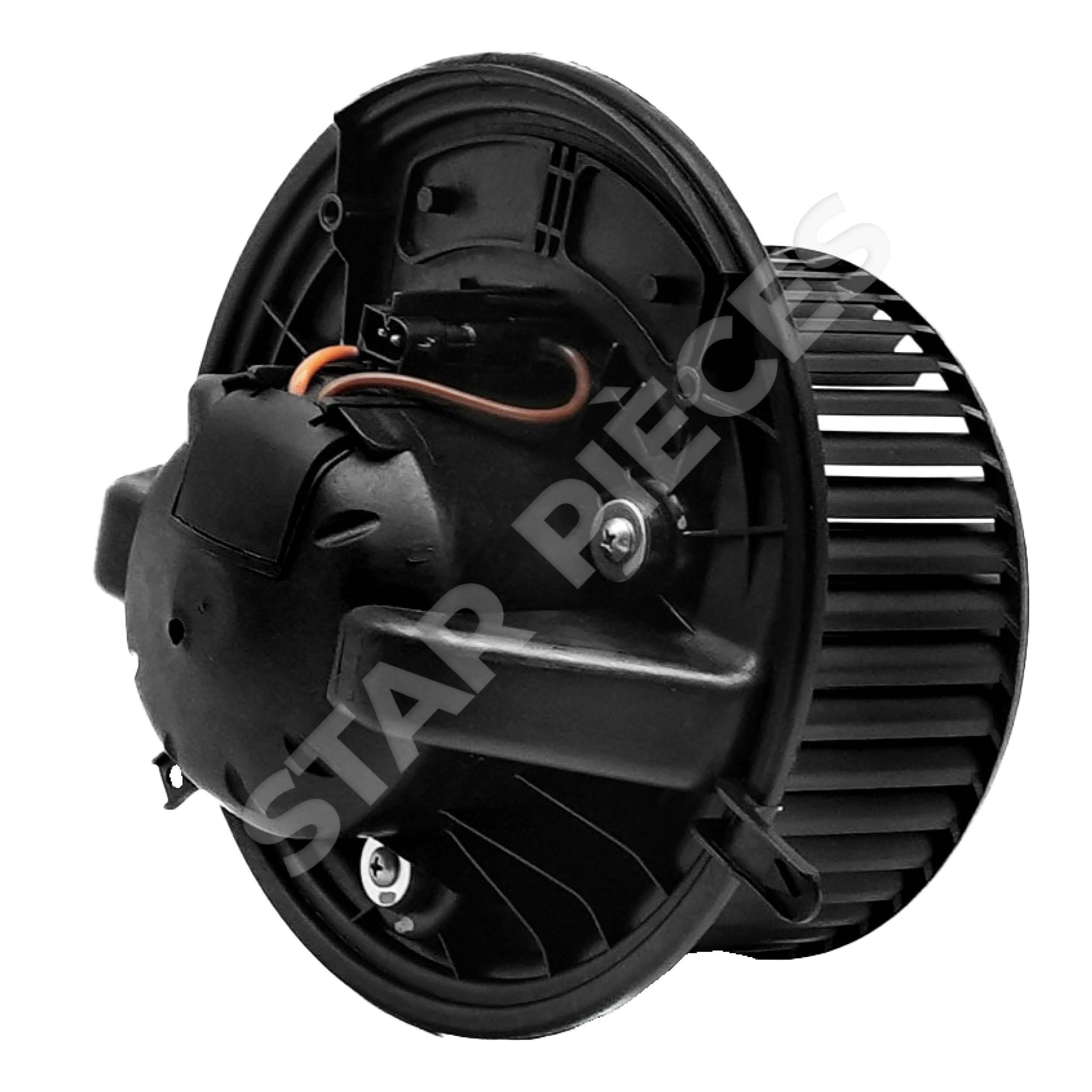 Pulsore d'aria compatibile per Mercedes Classe A (W169) e Classe B (W245). Ventilatore riscaldamento, aria condizionata, disappannamento. 1698200642