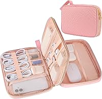 Vista 11 de Organizador de cables de viaje, Beige