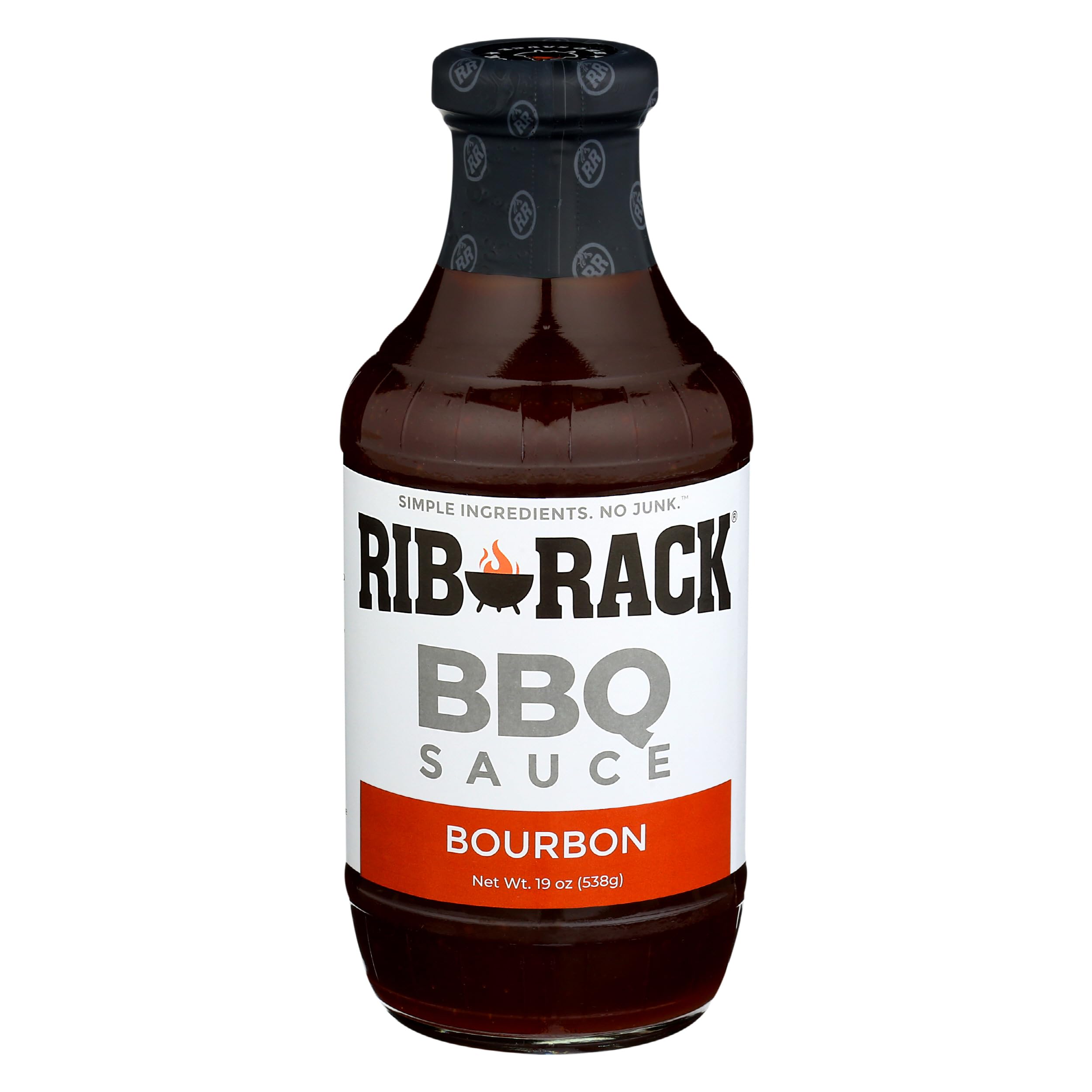 Rib RackSAUCE BBQ STHRN BOURBAN 19OZ