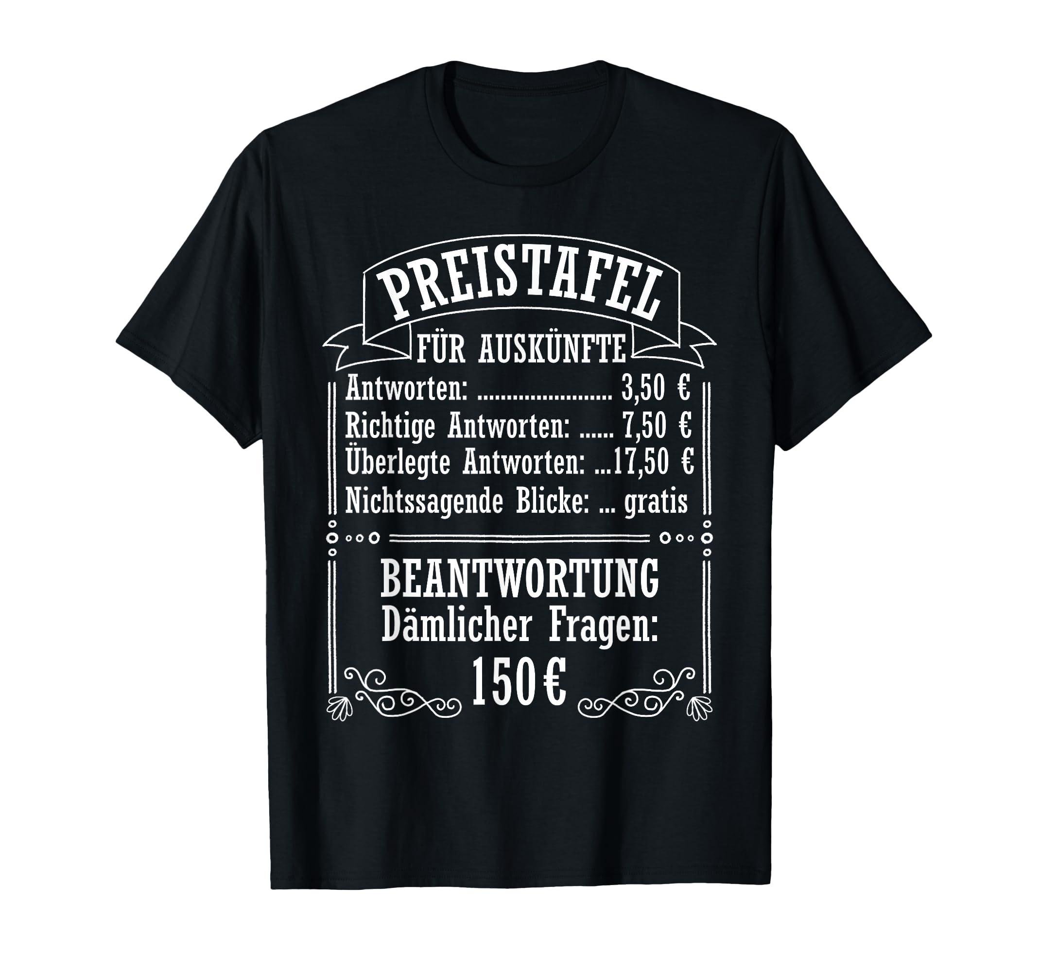 Kleidung mit Designs von Amazon Merch on Demand