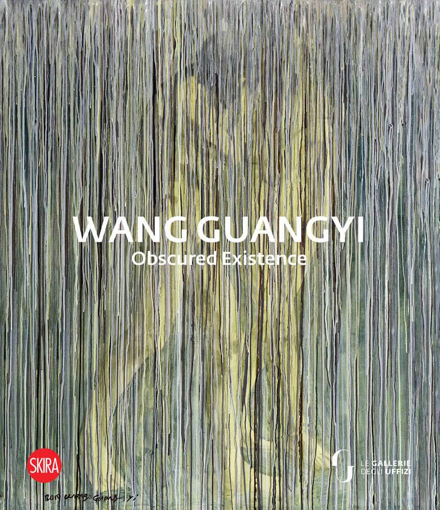 Wang Guangyi Obscured Existence anglais livre art contemporain