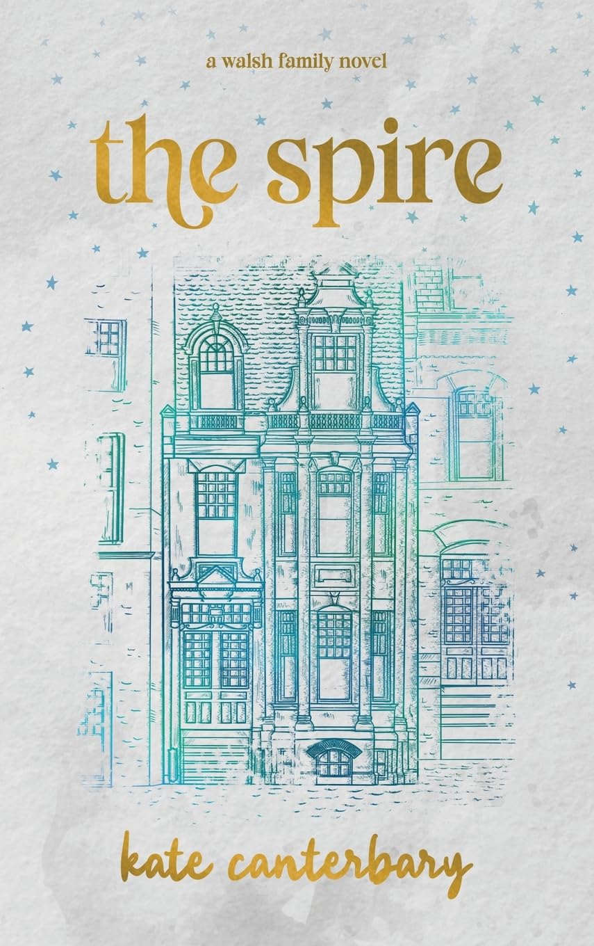 The Spire: 6 (Walsh)