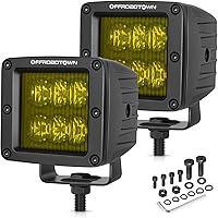 Vista 16 de Offroadtown Barra de luz LED
