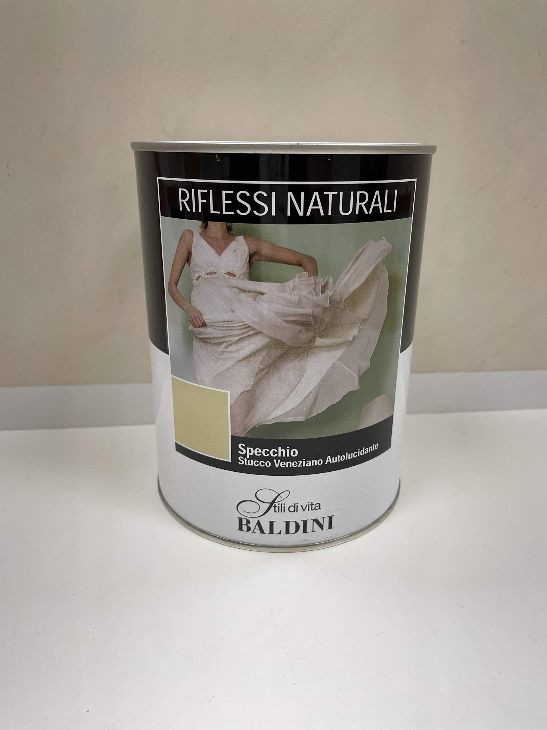 Specchio High Gloss Venetian Plaster - 1 Liter