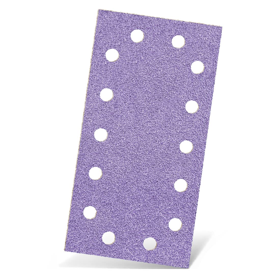 MENZER Purple HD Schleifblätter 230 x 115 mm, 14-Loch (50 Stk.) K320
