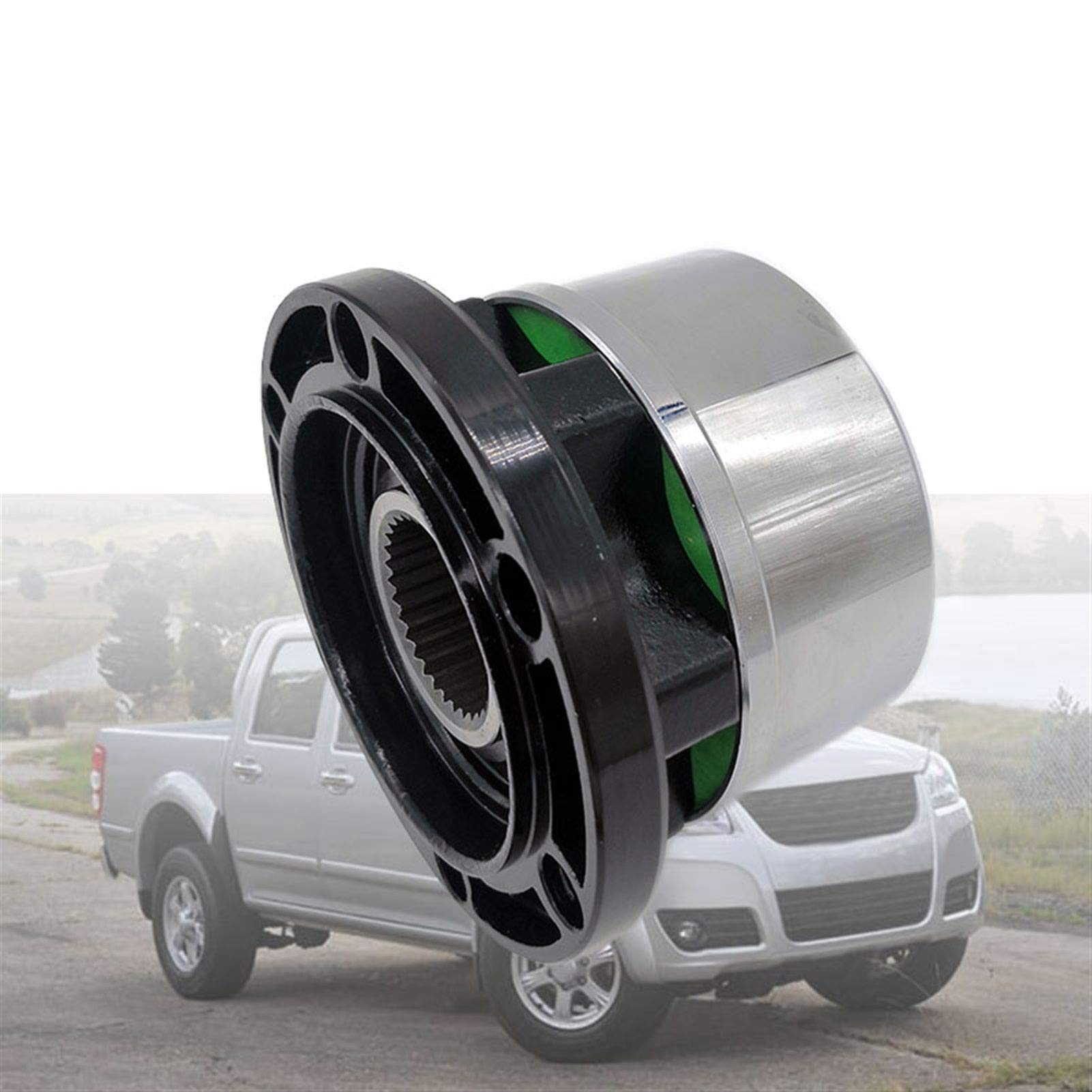 PIASTY BLOKUJĄCE KOŁA, dla Great WALL, dla Haval, H5, Wingle, V24 Safe, Sailor, Pegaus, 2009- AVM480 Stal B051