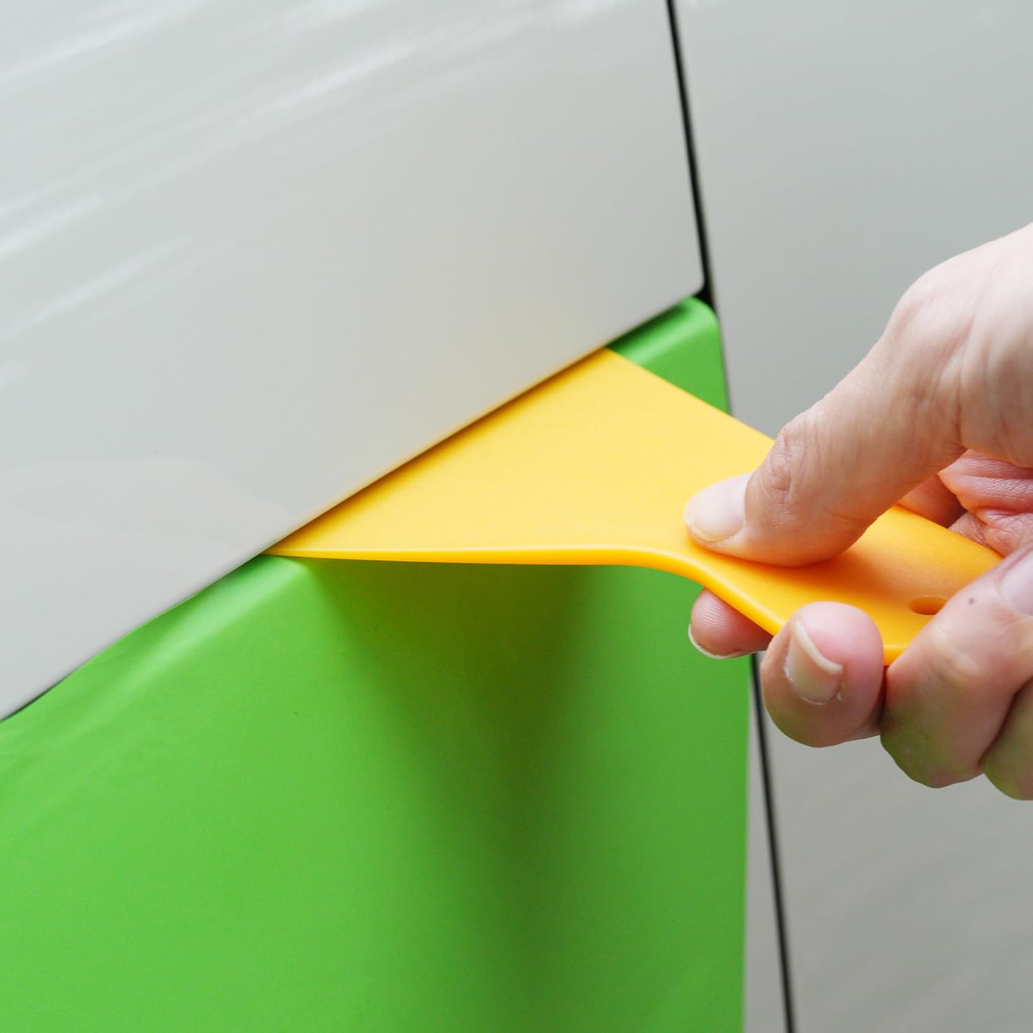 Umaki Window Film Kit Tint Tools Vinyl Wrap Kit for Sun Blocking Window Film Privacy Film Car Wraps Application, with Window Squeegee, Scraper, Film Knife Blades, Cleaning Cloth