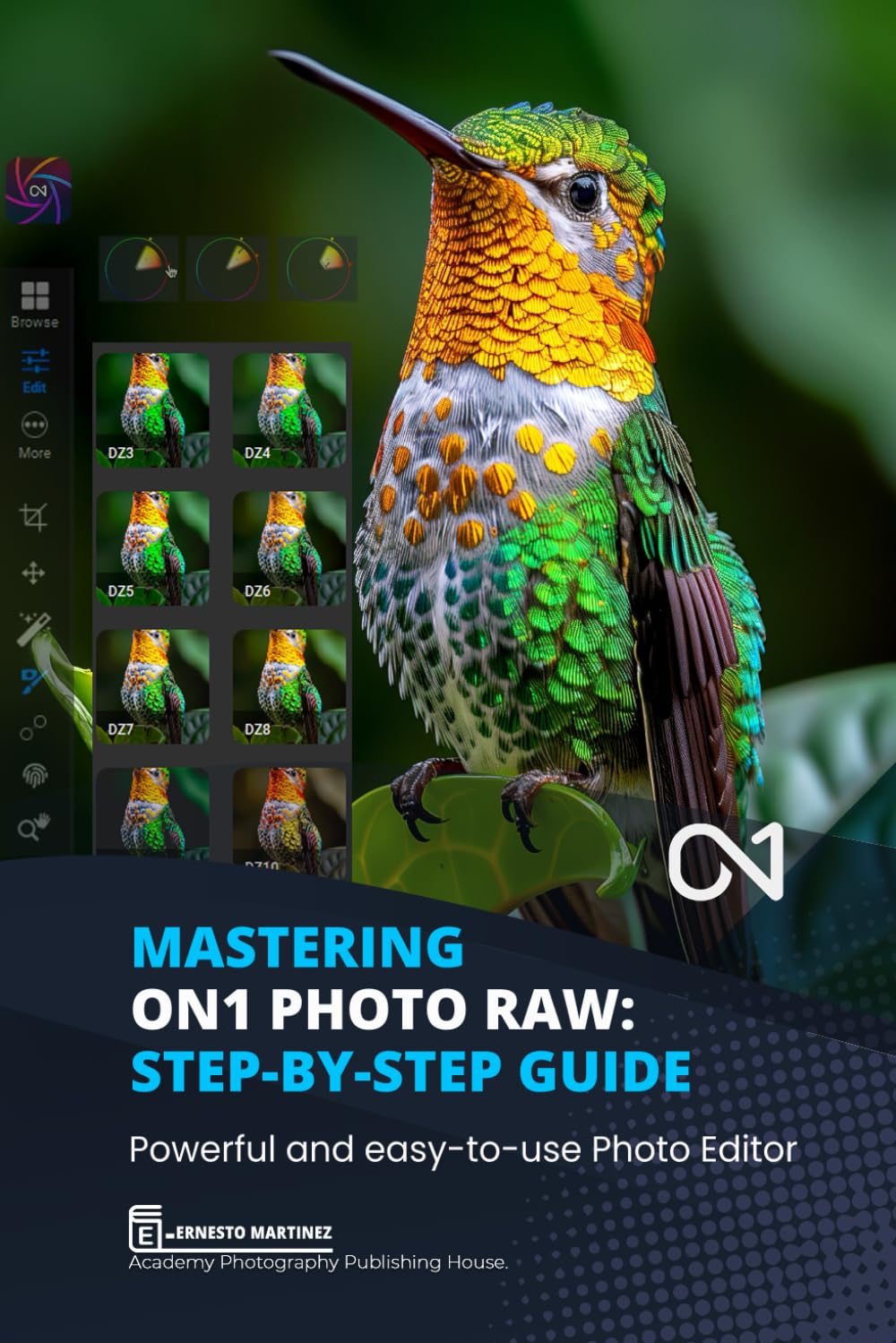 Mastering On1 Photo RAW: Step-by-Step Guide: Powerful and easy-to-use photo editor (Photo Editing Software)