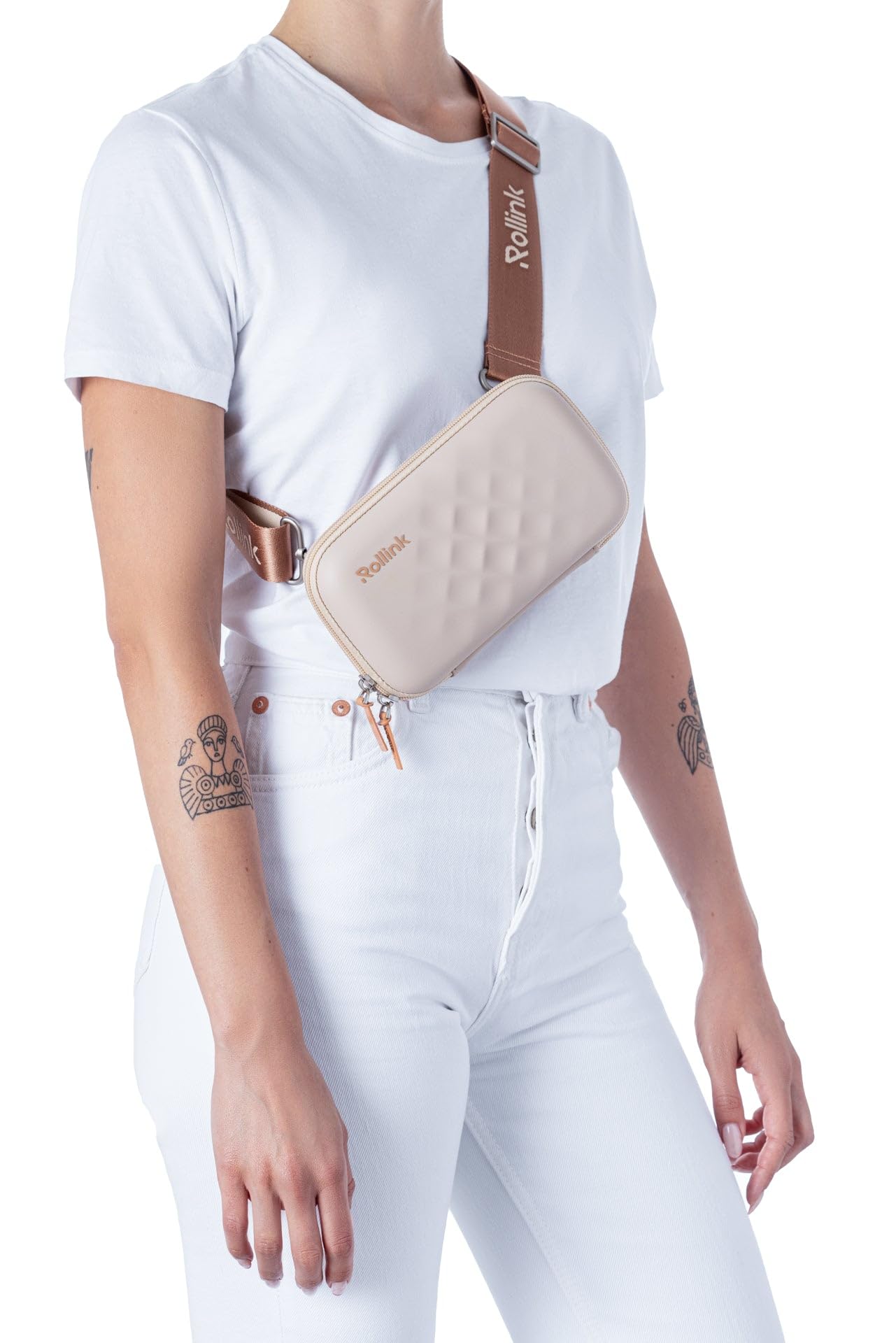 Rollink TOUR MINI BAG PEACH