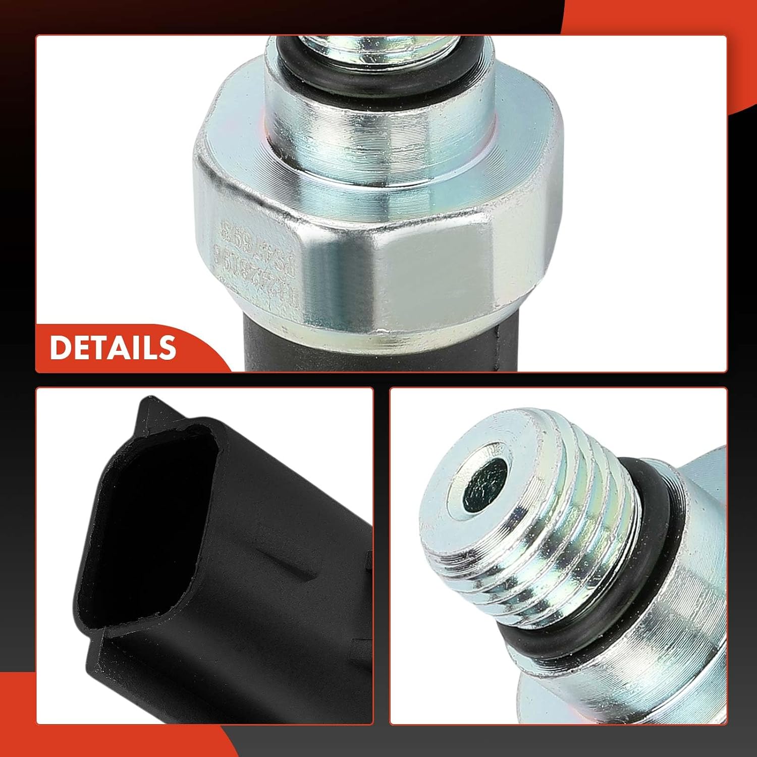 A-Premium Oil Pressure Sender Compatible with Ram & Dodge