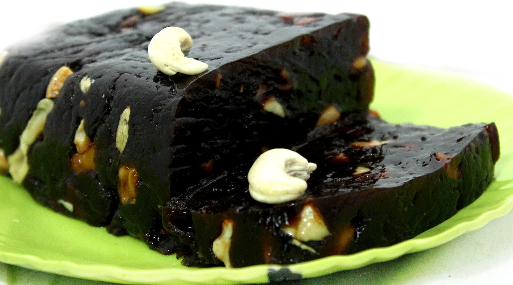 TENZ Kozhikode Special Ghee Black Halwa(900 gm)