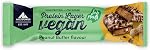 Multipower Barre de couches de protéines végétaliennes, snack à haute teneur en protéines, faible teneur en calories, emballée individuellement, idéale pour la nutrition active et le soutien de la condition physique – Beurre d'arachide – 15 × 55g