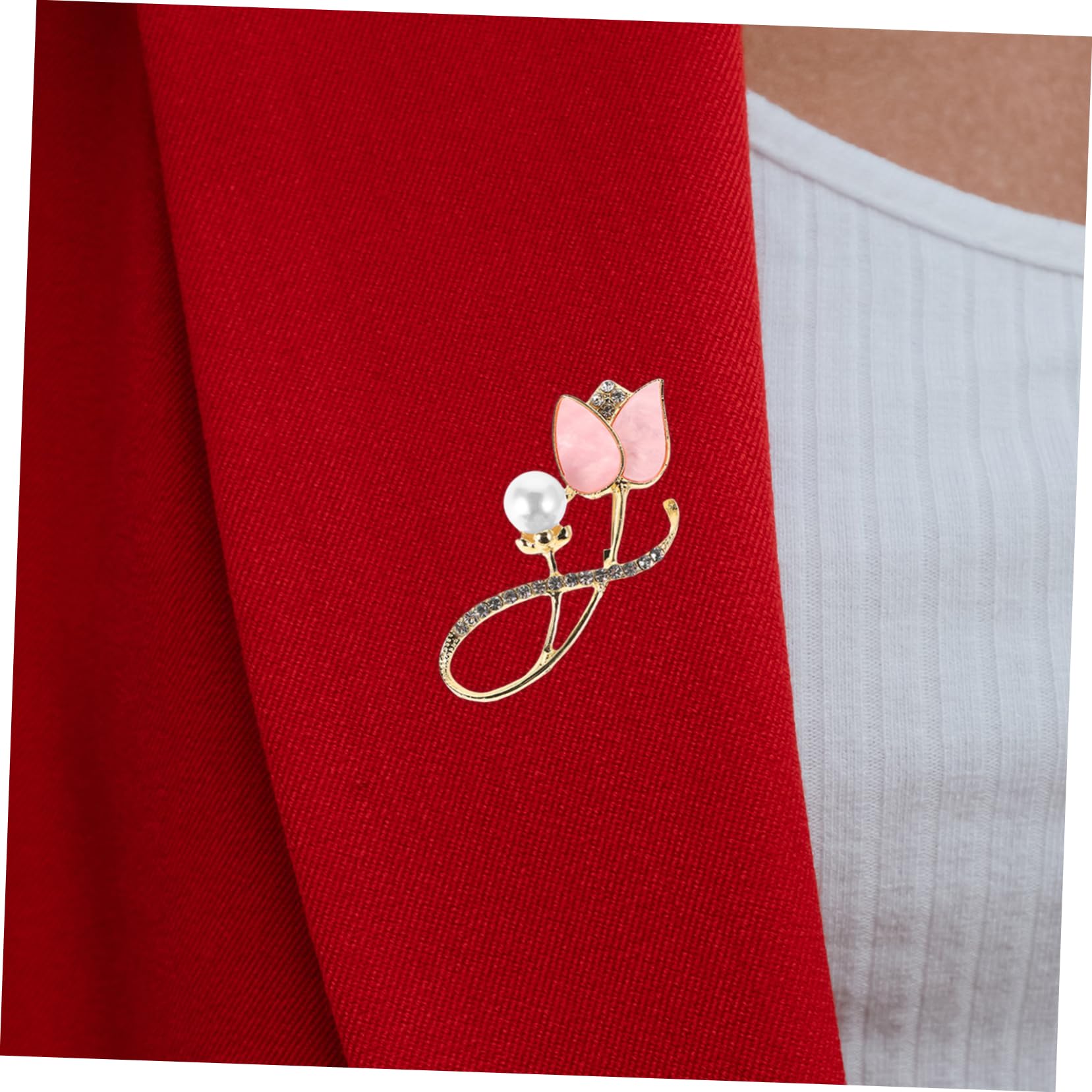 Broches, alfileres, Traje de tulipán, Chal versátil, Mujer, Solapa, Encaje, Tul, Guantes, Malla Nupcial