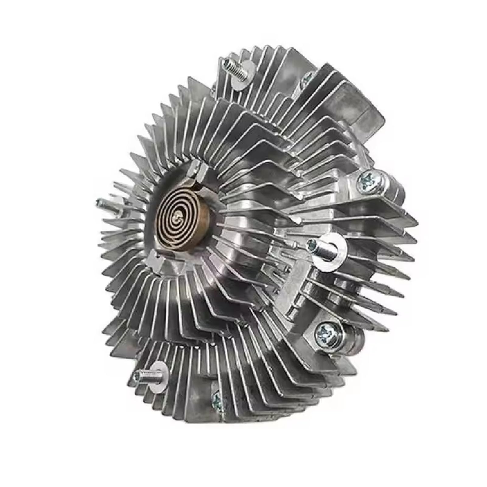 Acoplamiento de fluido de ventilador de alta eficiencia, control automático de temperatura para una refrigeración óptima del motor, reduce el calor en la conducción