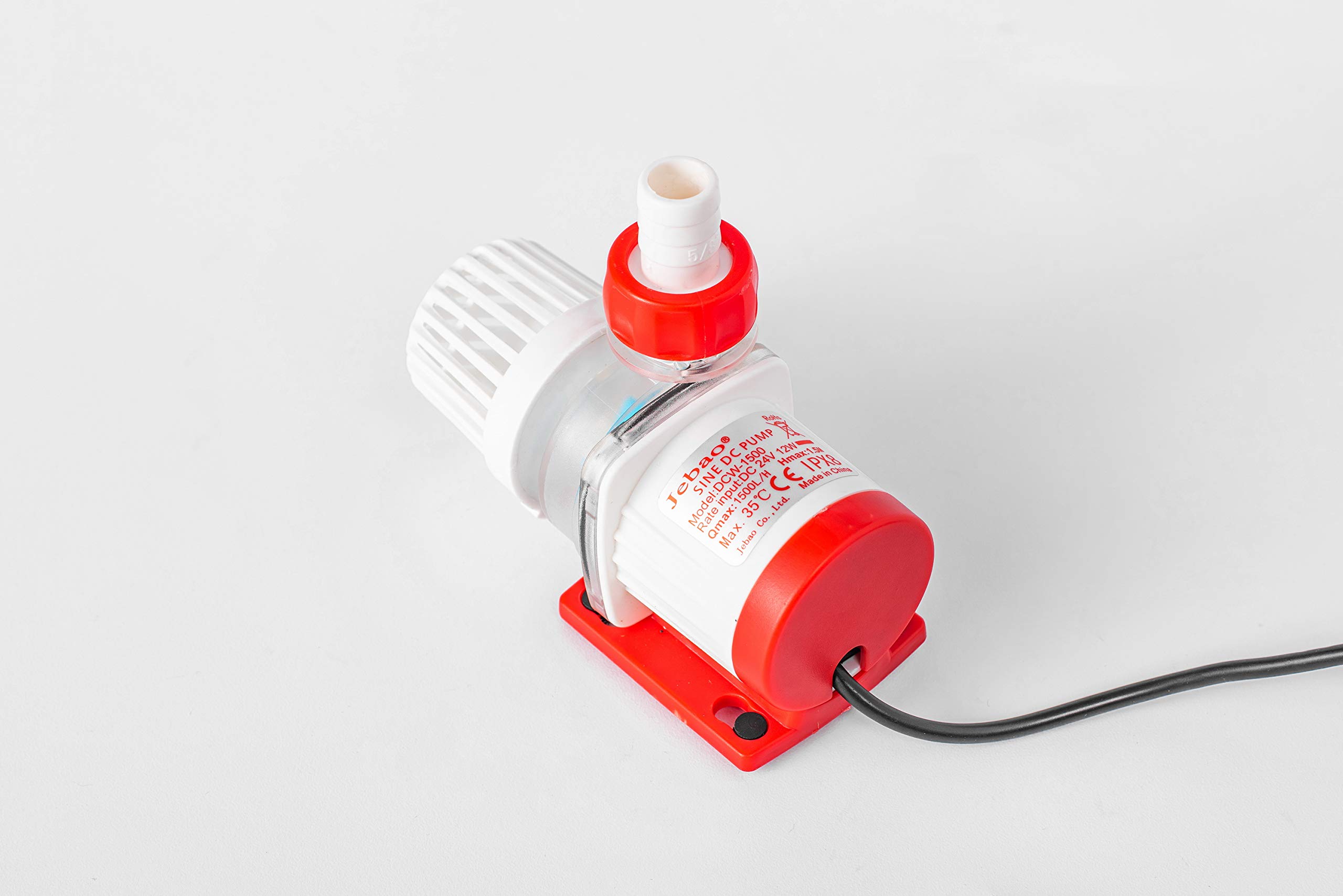 Amazon.com: Jebao DCW-1500 Sine Wave DC Controllable Water Pump