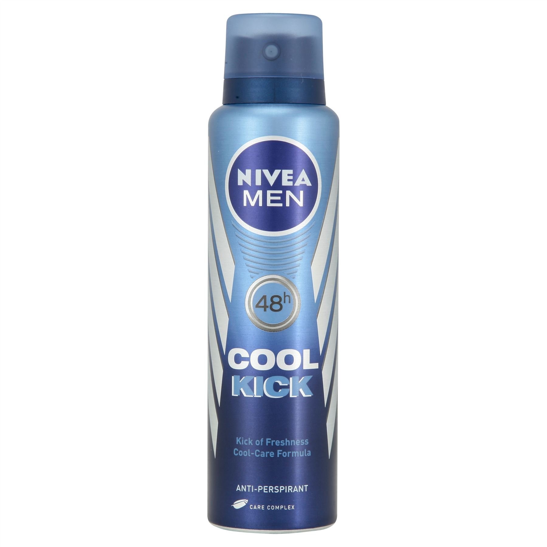 6 x NIVEA MEN® Cool Kick 48h Anti-Perspirant 150ml