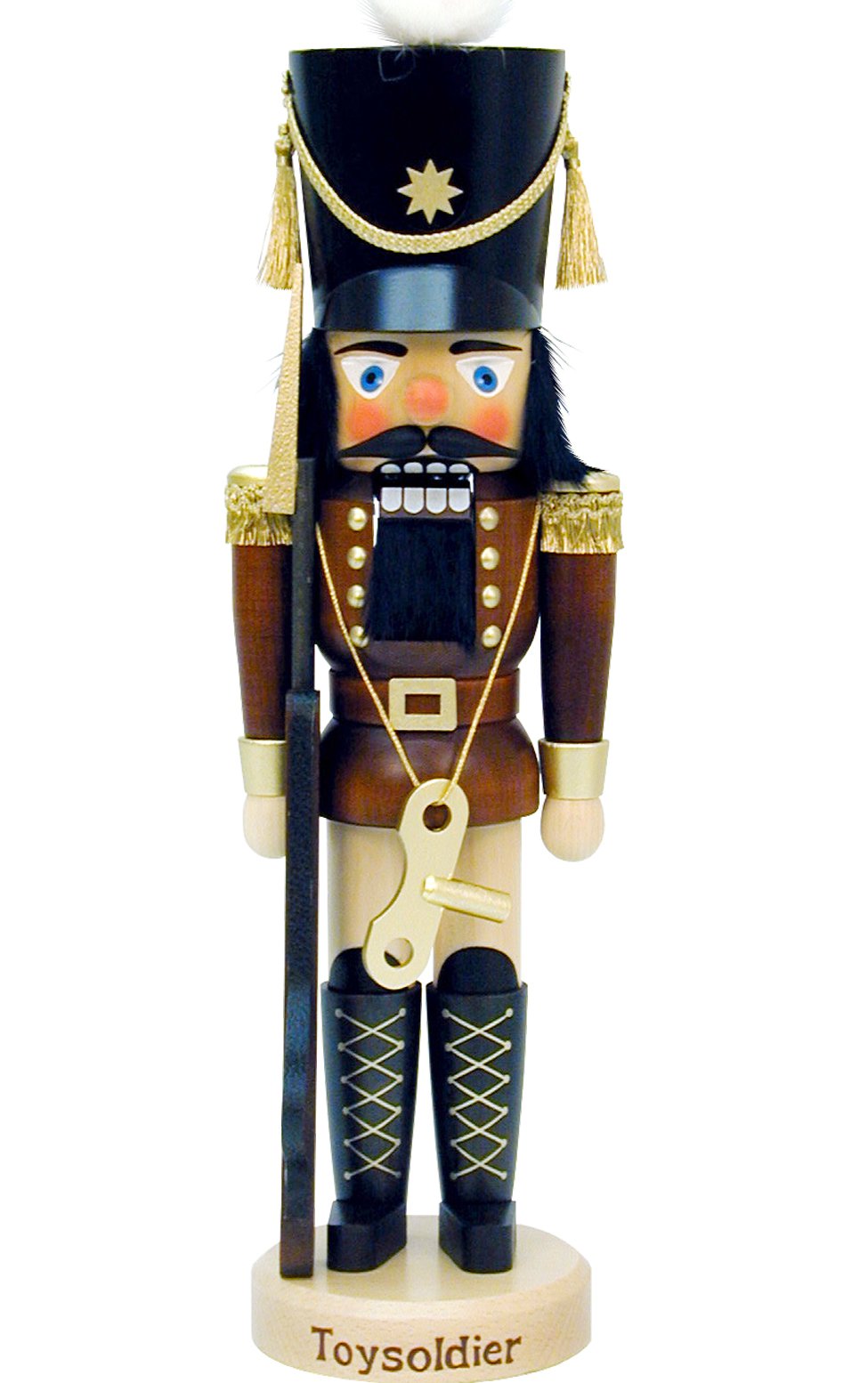 Alexander Taron Importer 32-336 Christian Ulbricht Nutcracker-Toy Soldier Limited Edition 5000-18