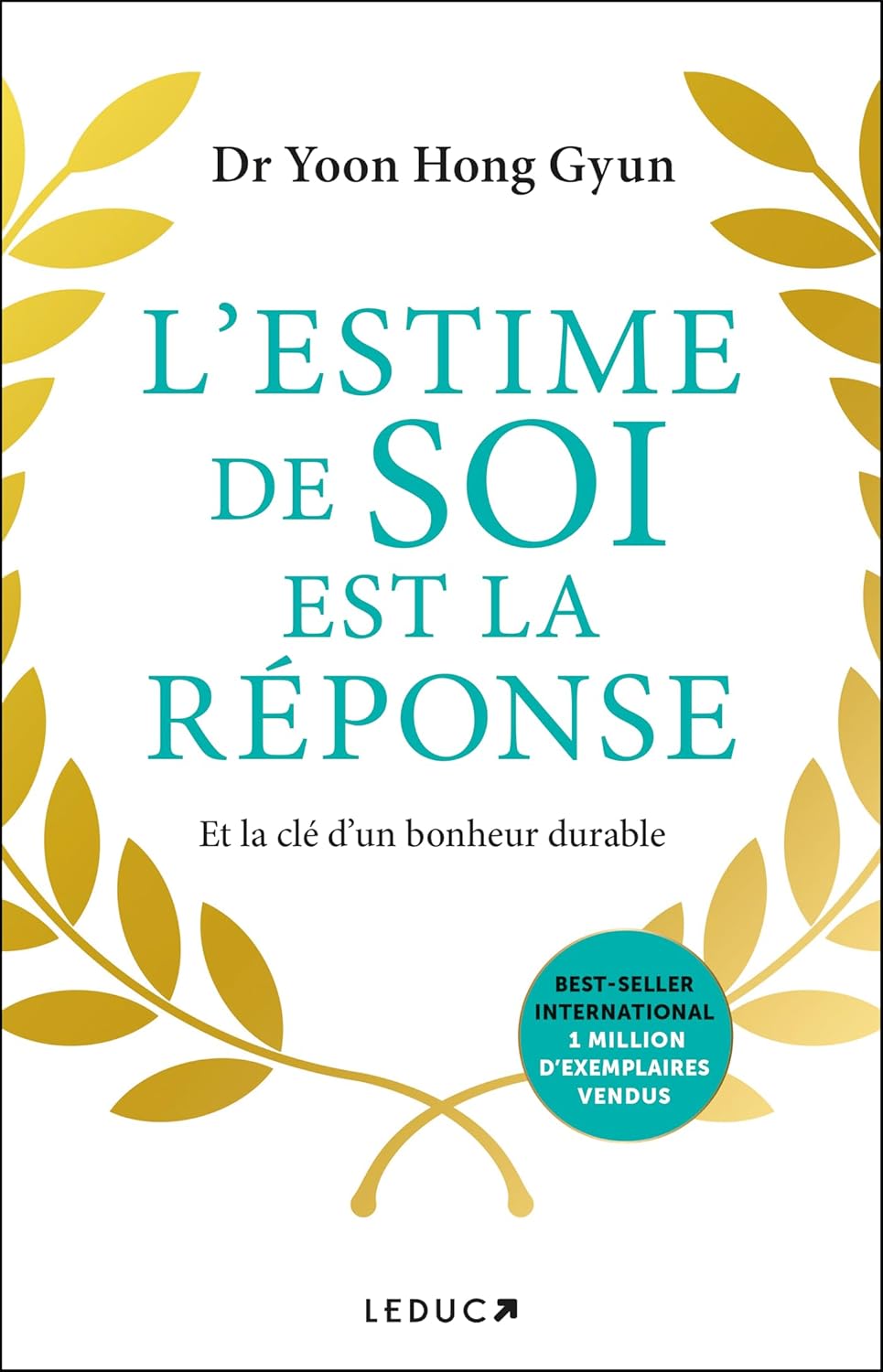 L'estime de soi est la réponse - Yoon Hong Gyun (2026)