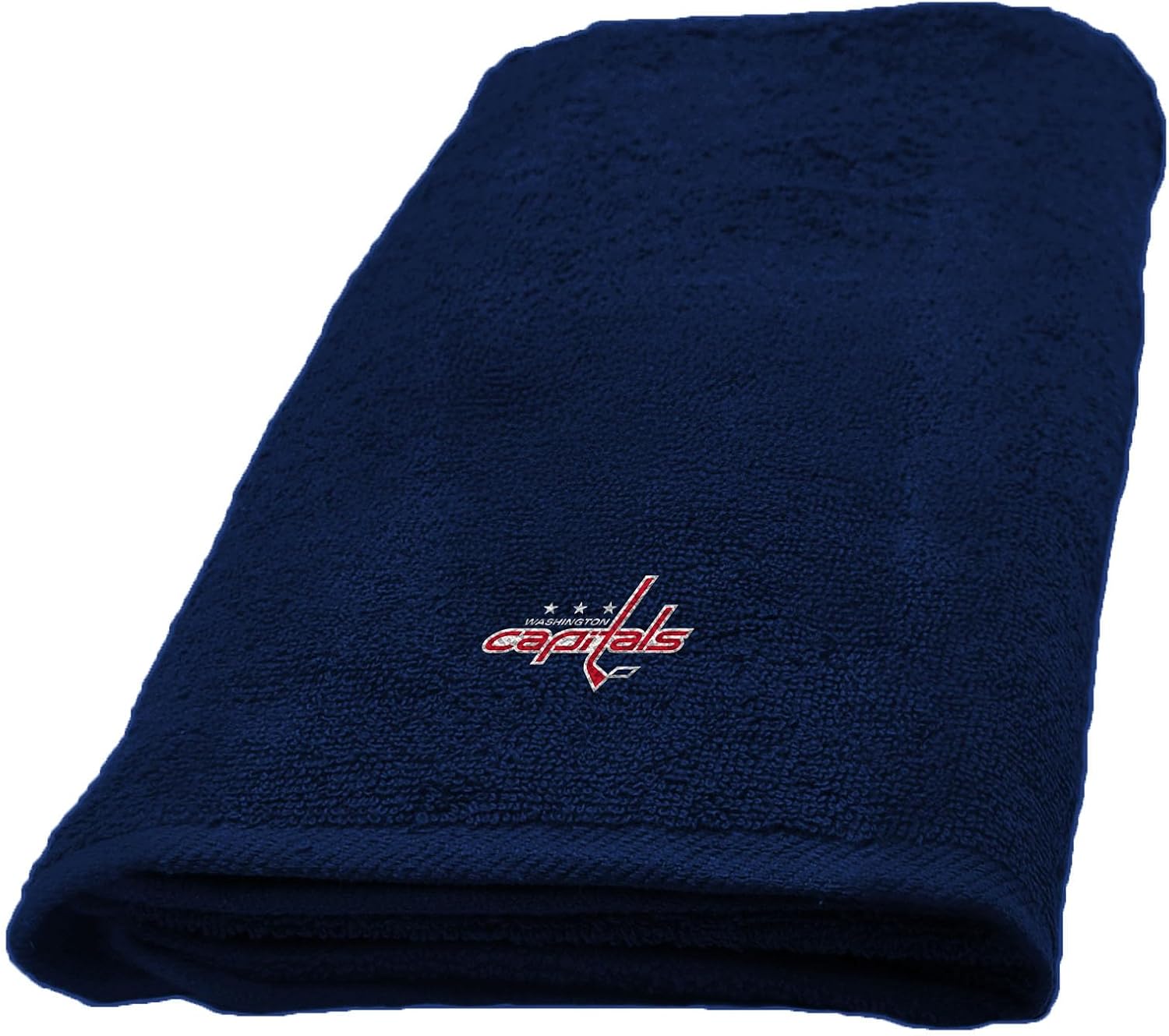 NORTHWEST Washington Capitals NHL Team Logo Hand Towel 2 Pack 16 x 26 Inches